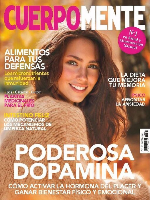 Title details for Cuerpomente by RBA Revistas S.L. - Available